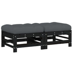 VidaXL 825699 panca da esterno Legno