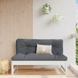 Divano Centrale 120x80 cm in Legno Massello di Pino Biancocod mxl 121158