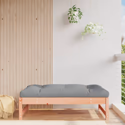 VidaXL 825742 panca da esterno Legno