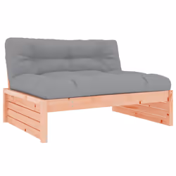 Divano Centrale 120x80 cm in Legno Massello di Douglascod mxl 73117 - Vista aggiuntiva 2