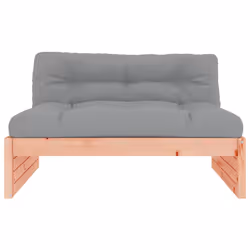 Divano Centrale 120x80 cm in Legno Massello di Douglascod mxl 73117 - Vista aggiuntiva 3