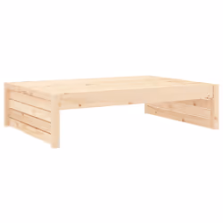 VidaXL 825765 panca da esterno Legno - Vista aggiuntiva 6