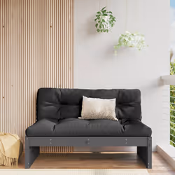 VidaXL 825767 panca da esterno Legno