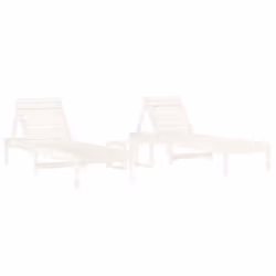 VidaXL 3157680, Salone, Legno di pino, Bianco, 70 kg, 380 mm, 400 mm