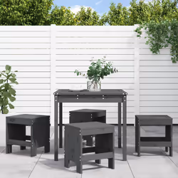 VidaXL 3157711 set mobili da esterno
