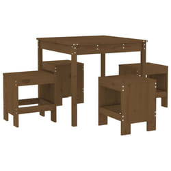 VidaXL 3157712 set mobili da esterno