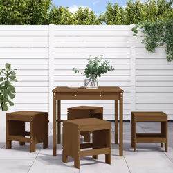 VidaXL 3157712 set mobili da esterno