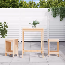 VidaXL 3157733 set mobili da esterno