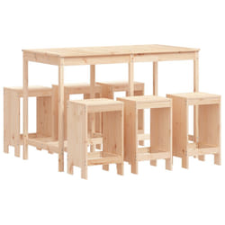 VidaXL 3157751 set mobili da esterno