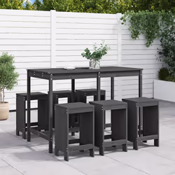 VidaXL 3157753 set mobili da esterno