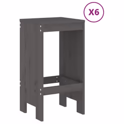 VidaXL 3157753 set mobili da esterno