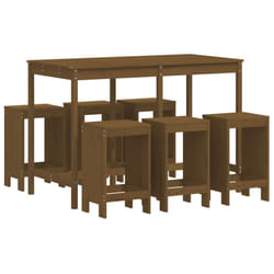 VidaXL 3157754 set mobili da esterno