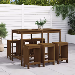 VidaXL 3157754 set mobili da esterno