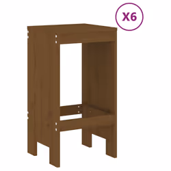 VidaXL 3157754 set mobili da esterno