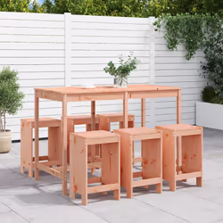 VidaXL 3157756 set mobili da esterno