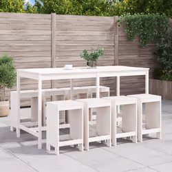 VidaXL 3157758 set mobili da esterno