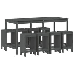 VidaXL 3157759 set mobili da esterno