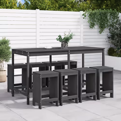 VidaXL 3157759 set mobili da esterno