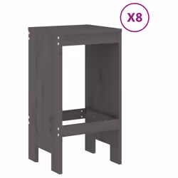 VidaXL 3157759 set mobili da esterno