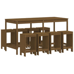 VidaXL 3157760 set mobili da esterno
