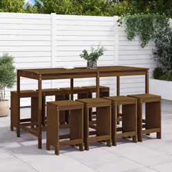 VidaXL 3157760 set mobili da esterno