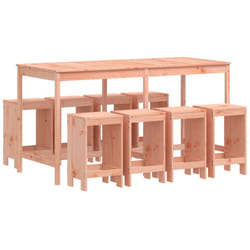 VidaXL 3157762 set mobili da esterno
