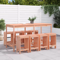 VidaXL 3157762 set mobili da esterno