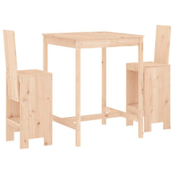 VidaXL 3157763 set mobili da esterno