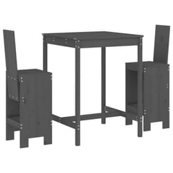 VidaXL 3157765 set mobili da esterno