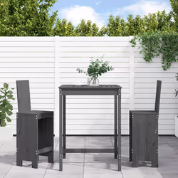 VidaXL 3157765 set mobili da esterno