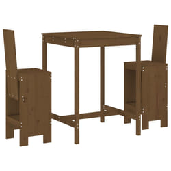 VidaXL 3157766 set mobili da esterno