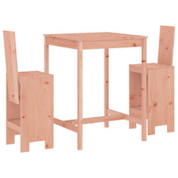 VidaXL 3157768 set mobili da esterno