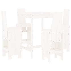 VidaXL 3157770 set mobili da esterno
