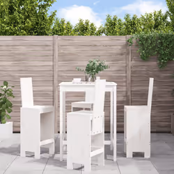 VidaXL 3157770 set mobili da esterno