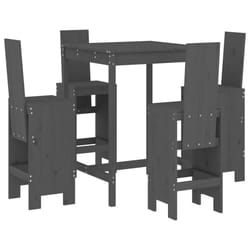 VidaXL 3157771 set mobili da esterno