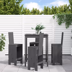 VidaXL 3157771 set mobili da esterno