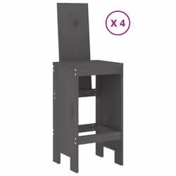 VidaXL 3157771 set mobili da esterno