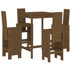 VidaXL 3157772 set mobili da esterno