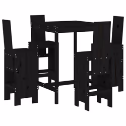 VidaXL 3157773, 5 pz