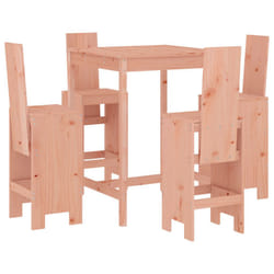 VidaXL 3157774 set mobili da esterno