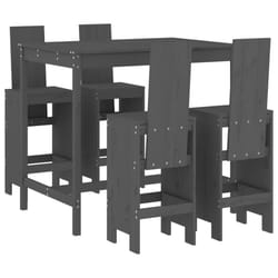 VidaXL 3157777 set mobili da esterno