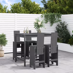 VidaXL 3157777 set mobili da esterno