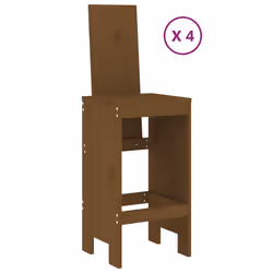 VidaXL 3157778 set mobili da esterno