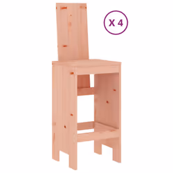 VidaXL 3157780 set mobili da esterno