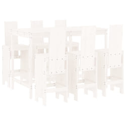 VidaXL 3157782 set mobili da esterno