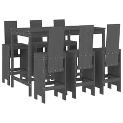 VidaXL 3157783 set mobili da esterno