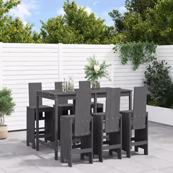 VidaXL 3157783 set mobili da esterno