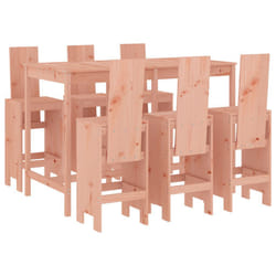 VidaXL 3157786 set mobili da esterno