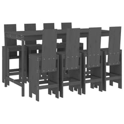VidaXL 3157789 set mobili da esterno