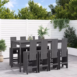 VidaXL 3157789 set mobili da esterno